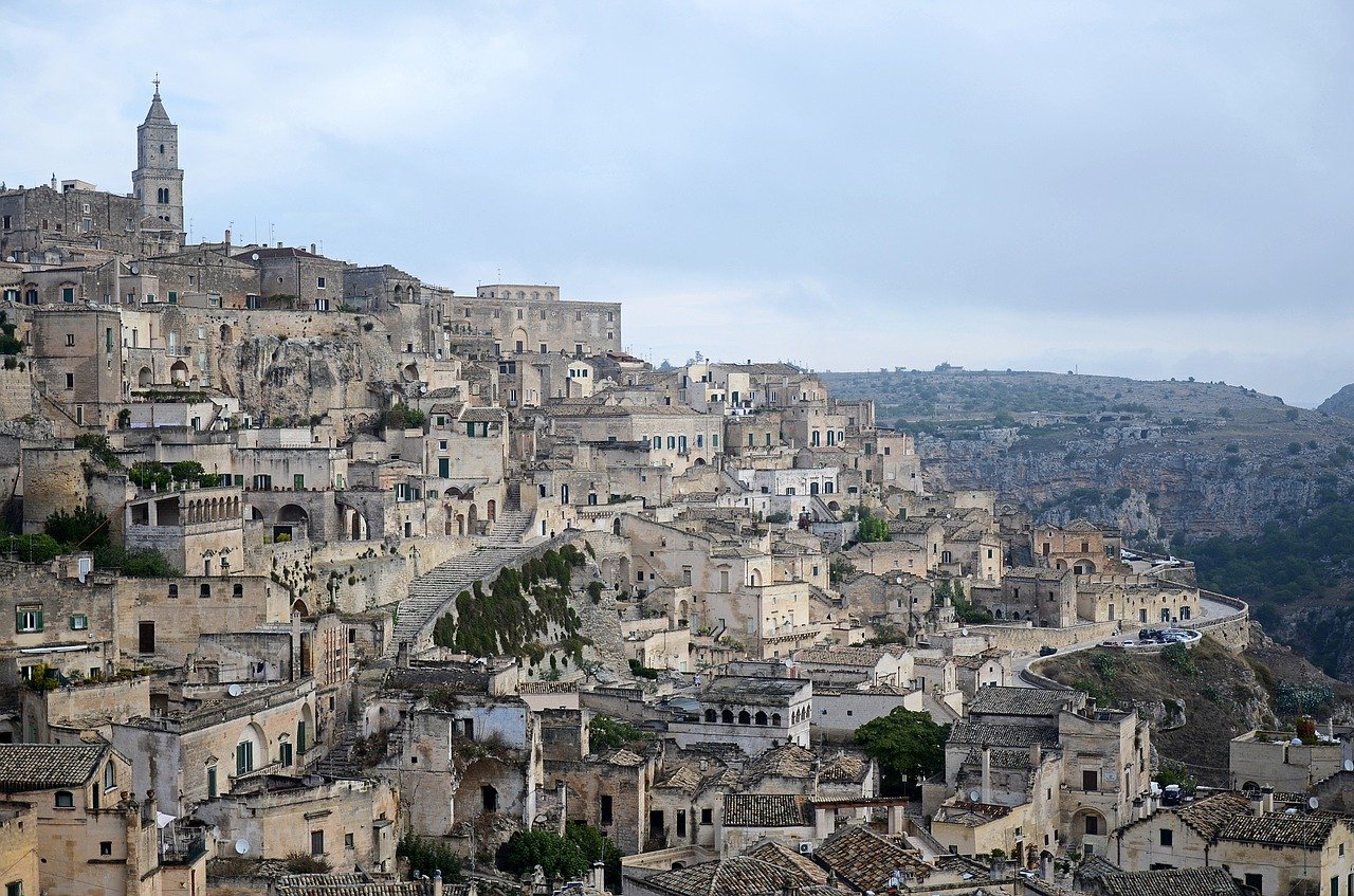 Panorama Basilicata