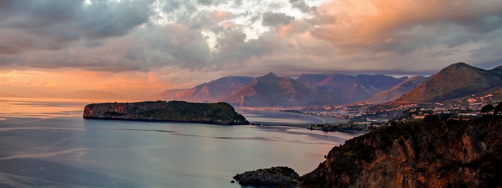 Panorama Calabria