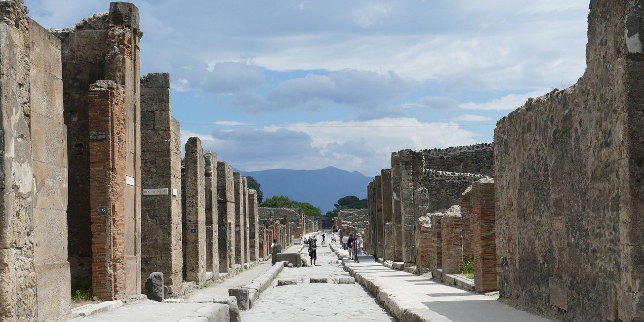 Panorama Campania