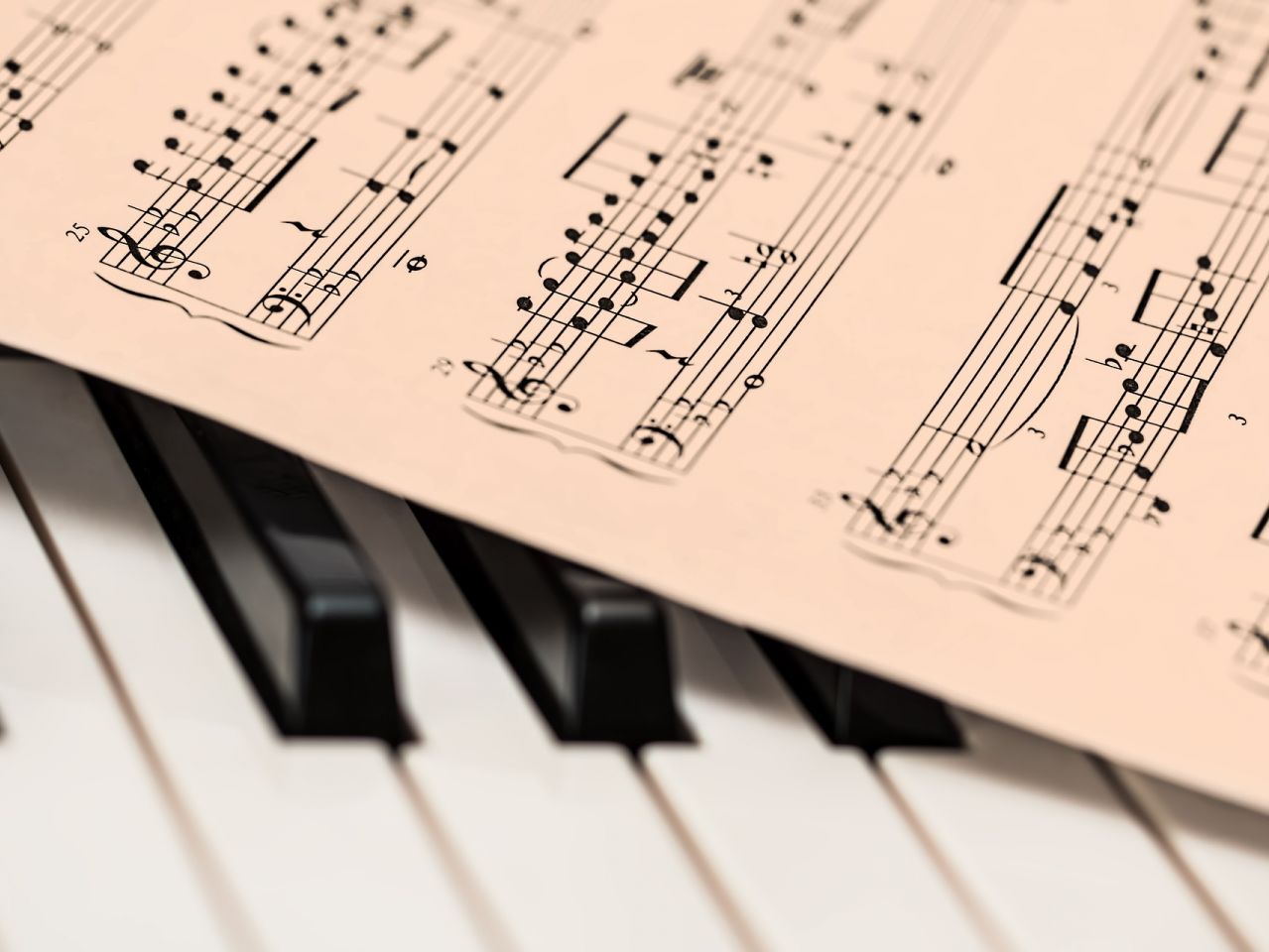 I primi conservatori musicali