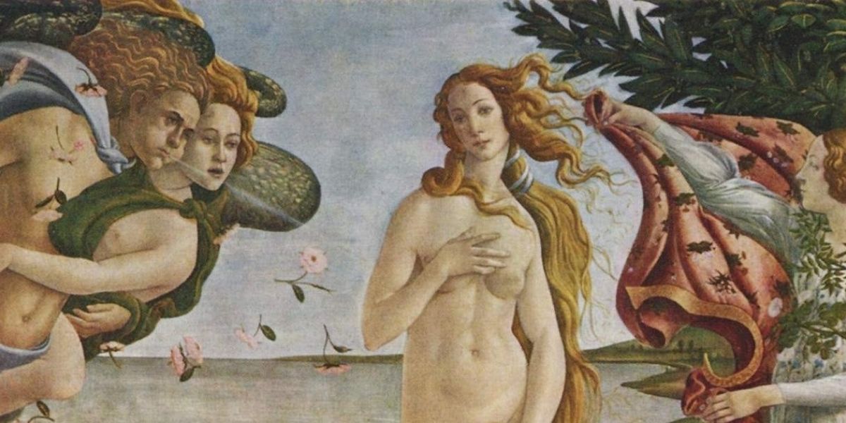 Simonetta, la Venere di Botticelli