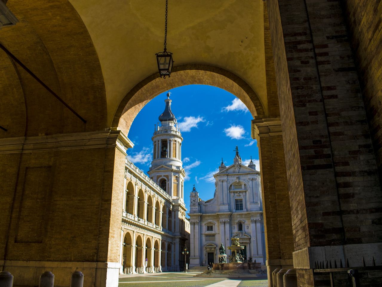 La Santa casa di Loreto