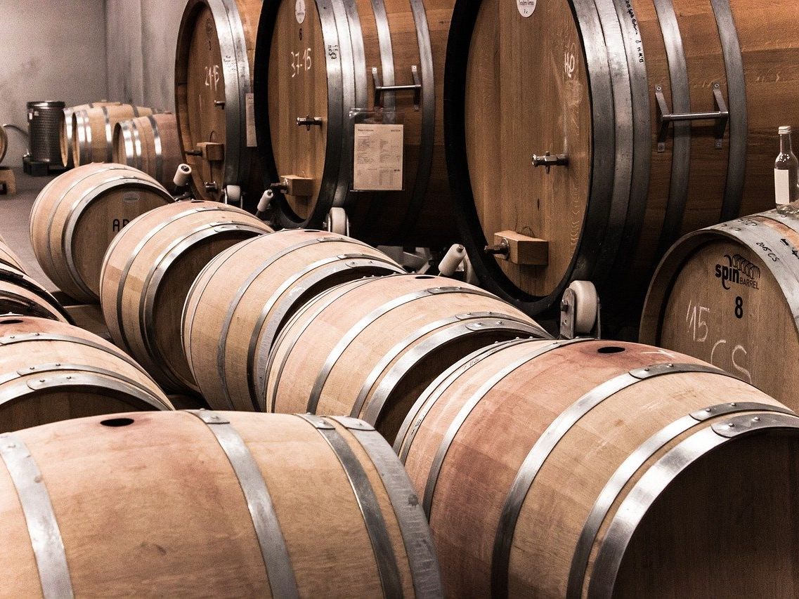 La prima cantina sociale