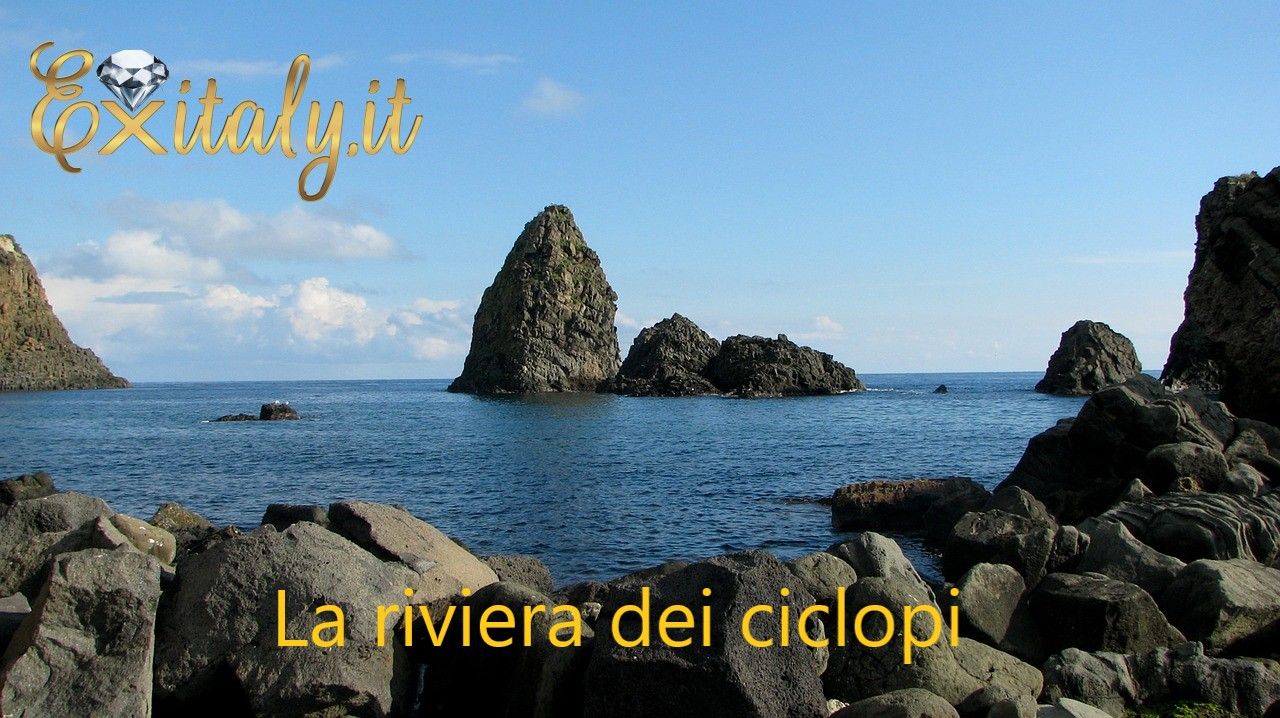 La riviera dei ciclopi