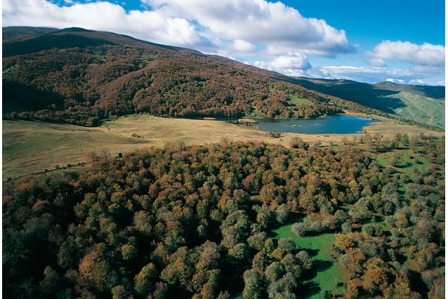 Il parco dei Nebrodi