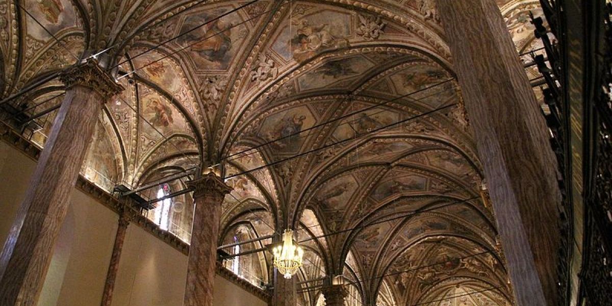 Perugia custodisce l’anello nuziale della Madonna